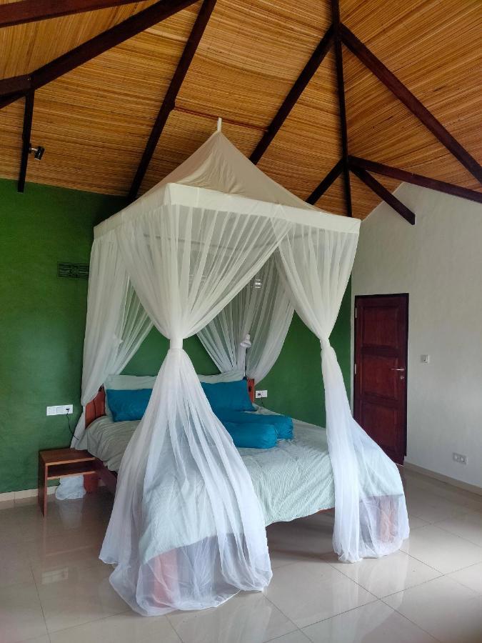 Ilasan Cottage. Tomohon Bagian luar foto