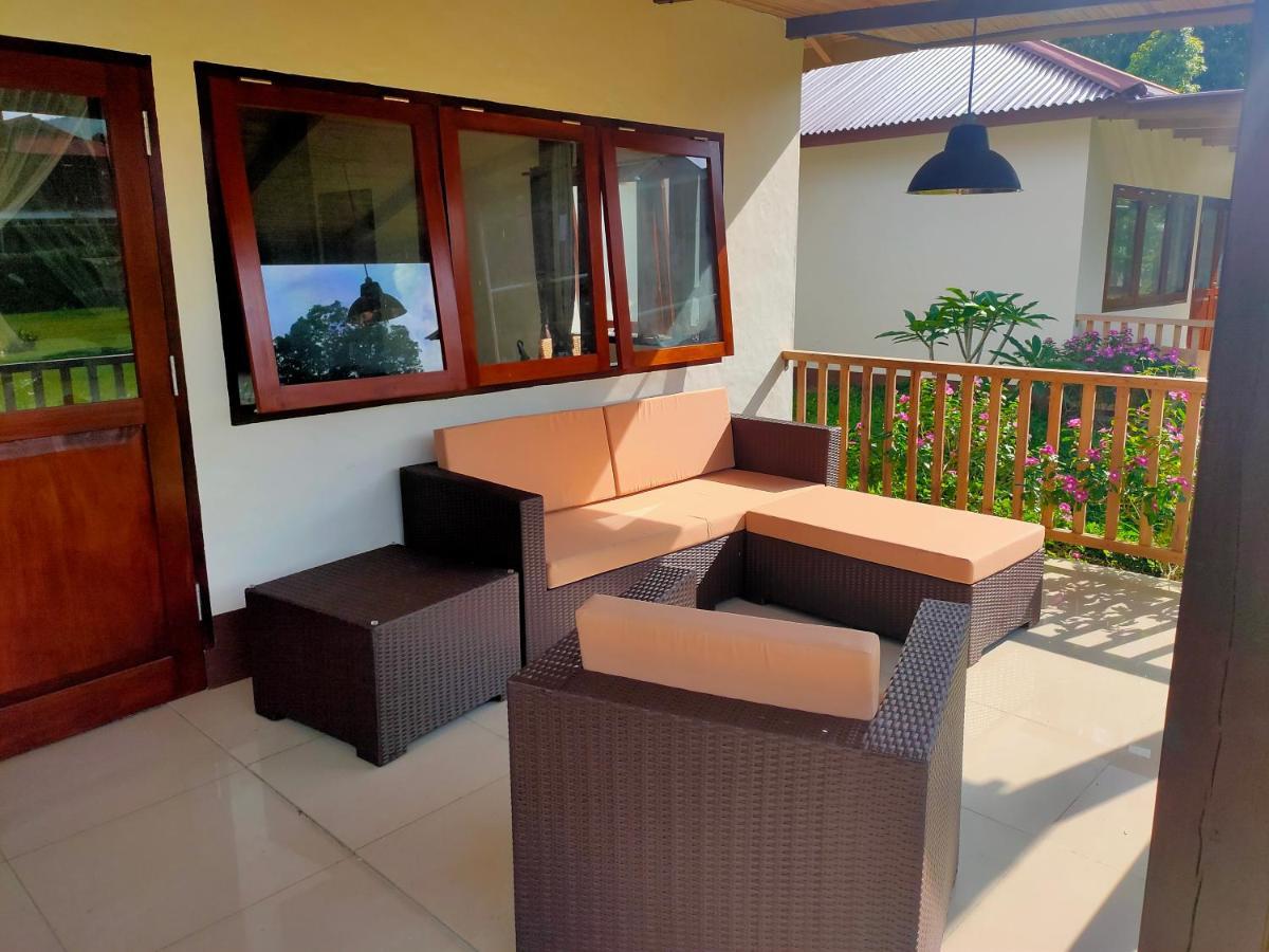 Ilasan Cottage. Tomohon Bagian luar foto