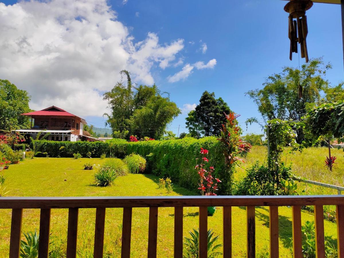 Ilasan Cottage. Tomohon Bagian luar foto