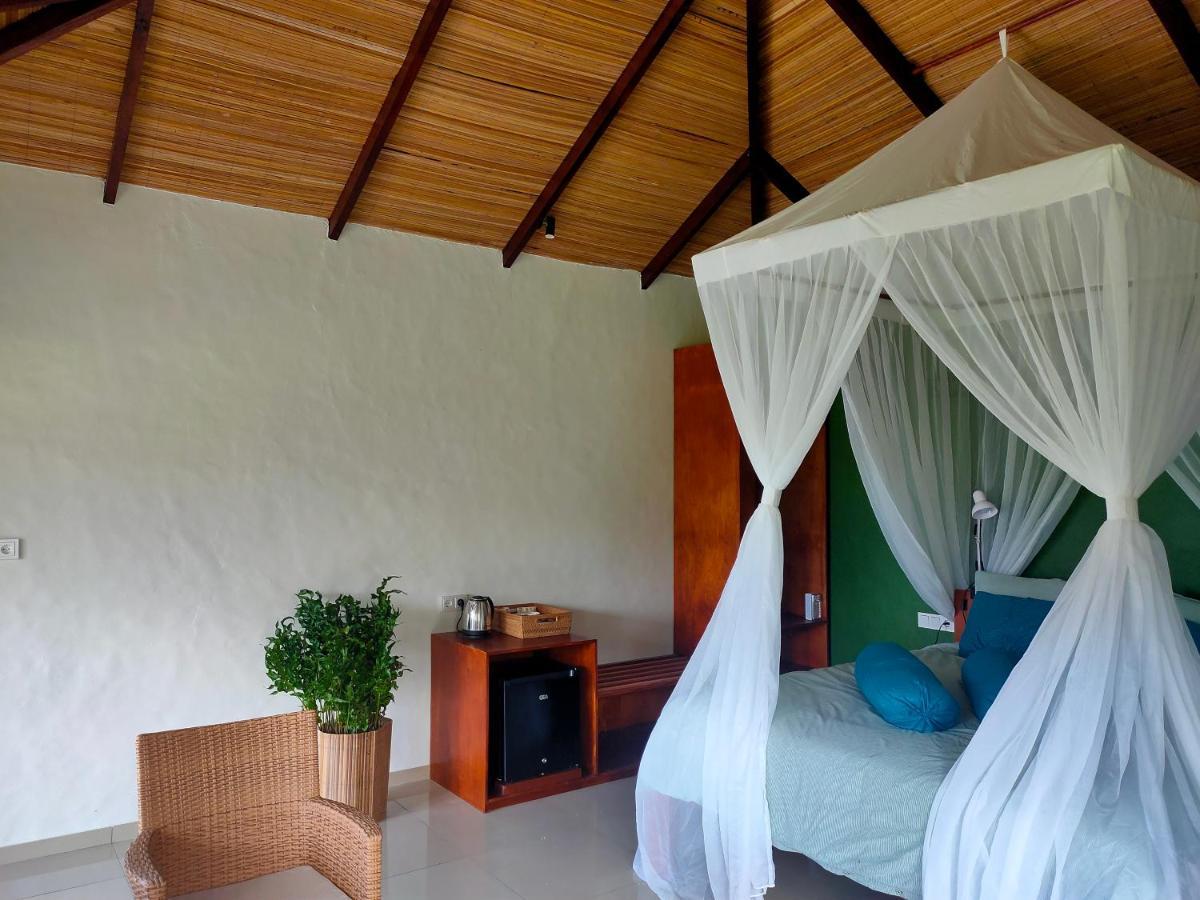 Ilasan Cottage. Tomohon Bagian luar foto