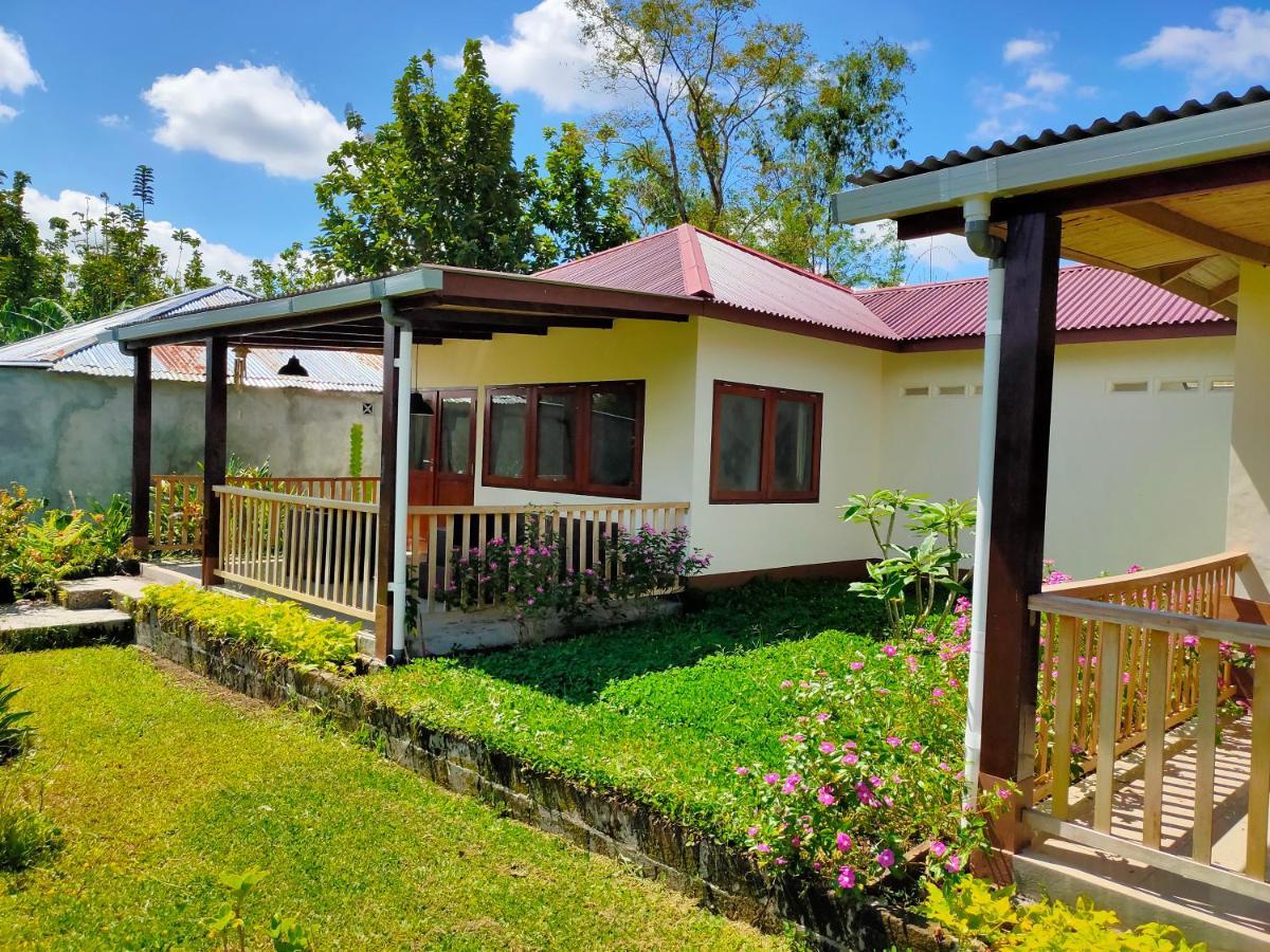 Ilasan Cottage. Tomohon Bagian luar foto