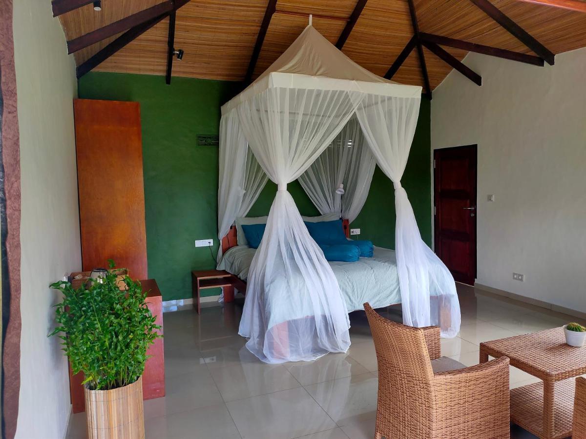 Ilasan Cottage. Tomohon Bagian luar foto