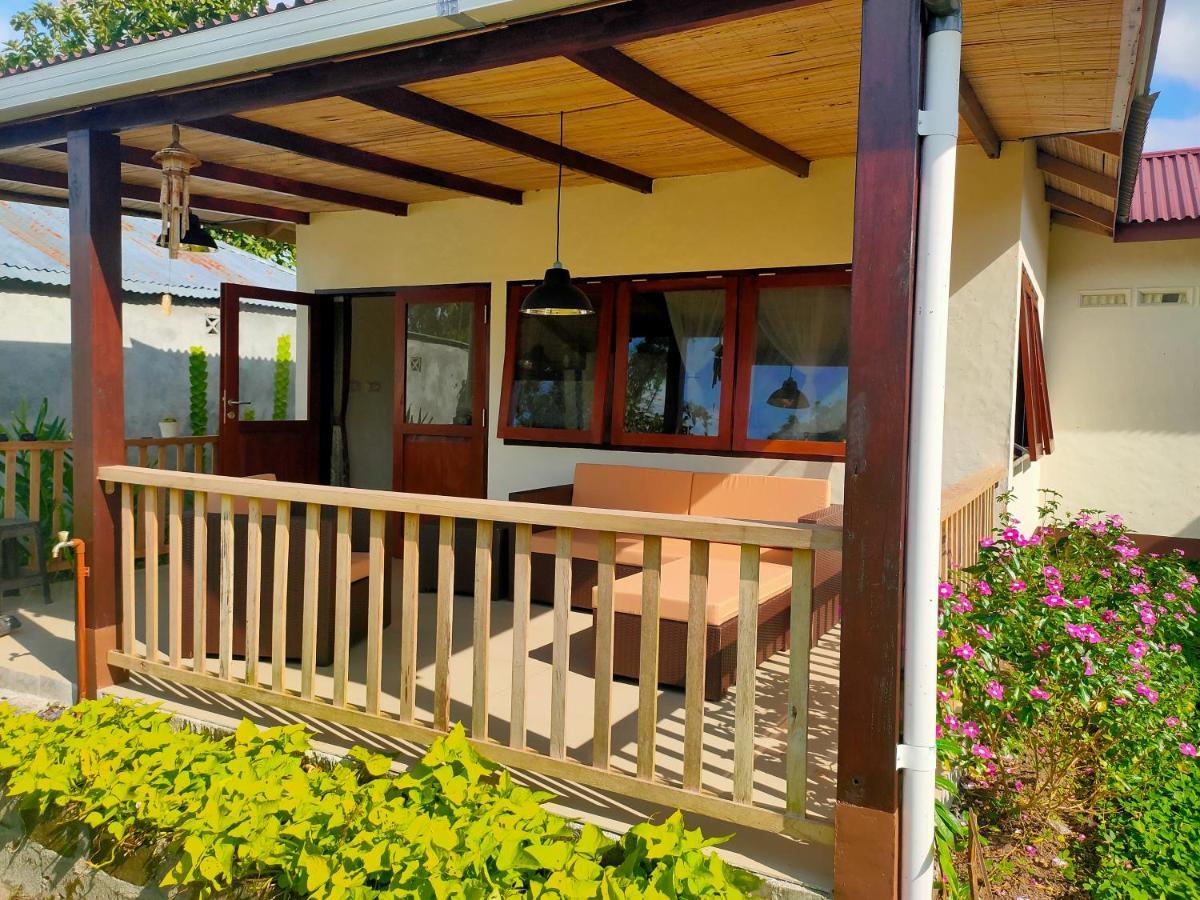 Ilasan Cottage. Tomohon Bagian luar foto