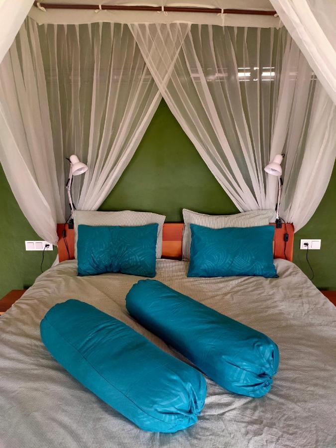 Ilasan Cottage. Tomohon Bagian luar foto