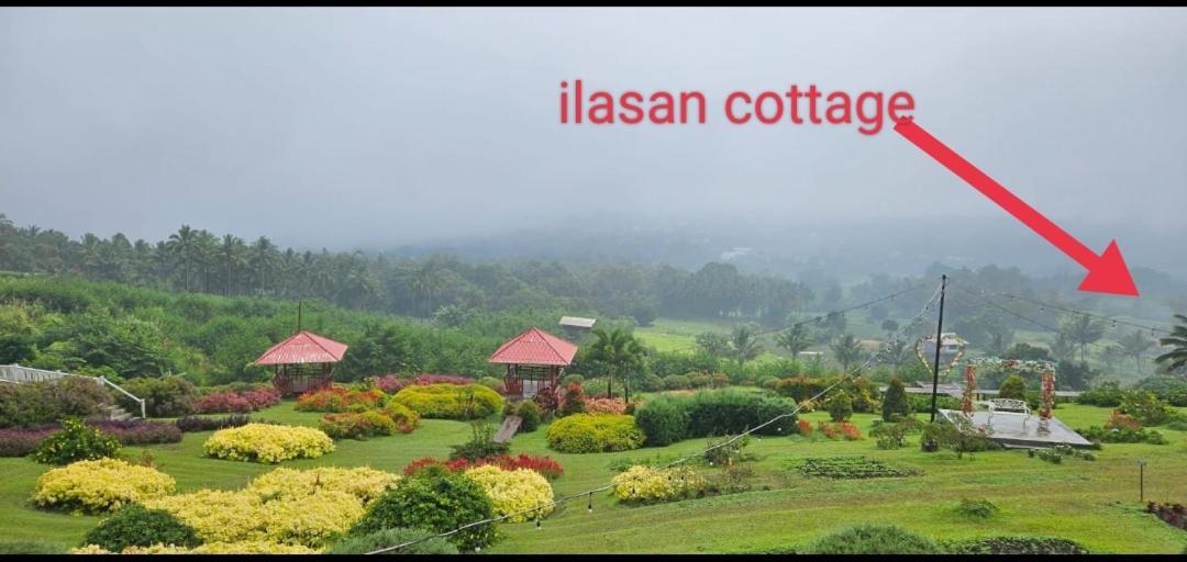 Ilasan Cottage. Tomohon Bagian luar foto