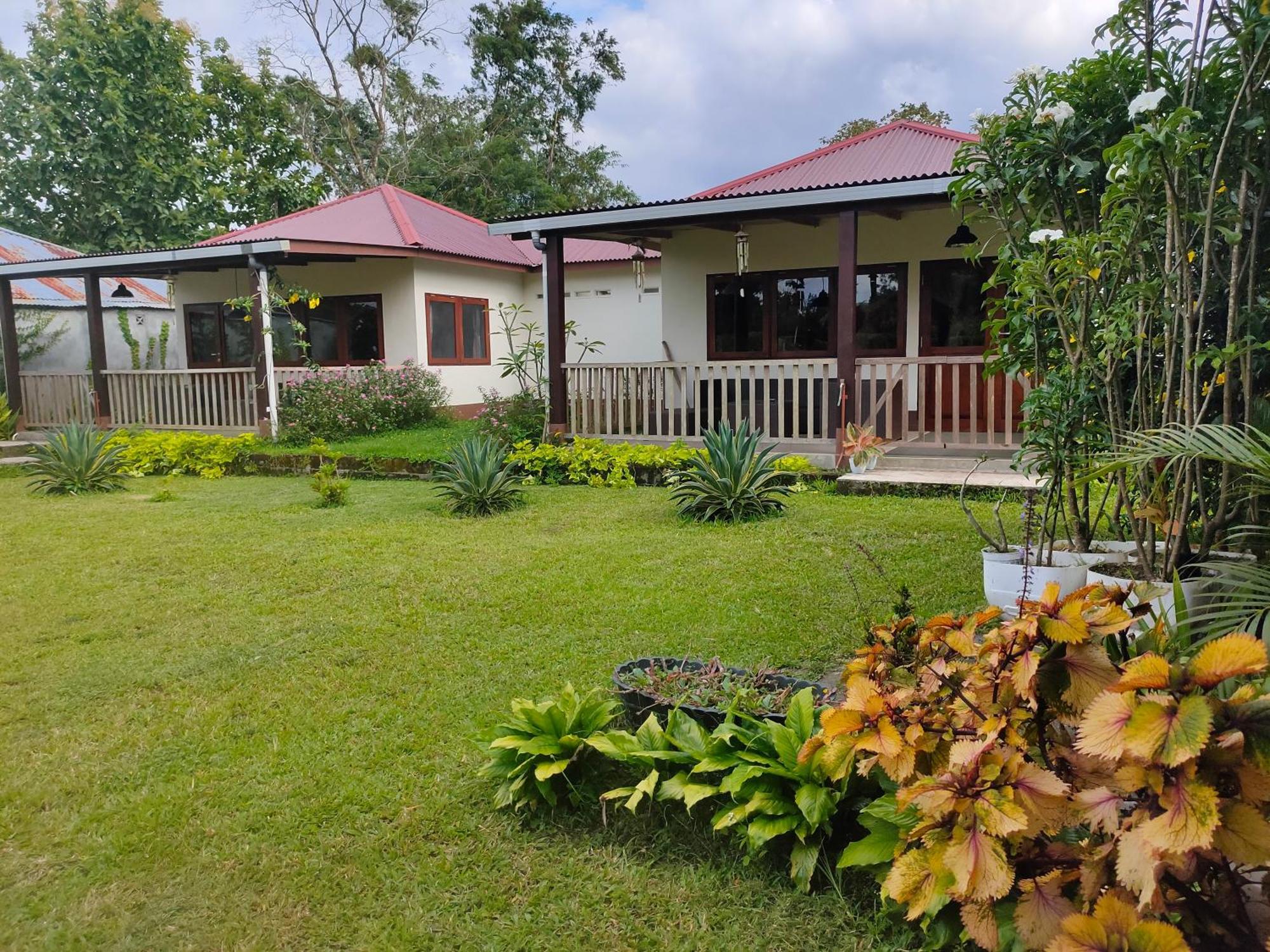 Ilasan Cottage. Tomohon Bagian luar foto