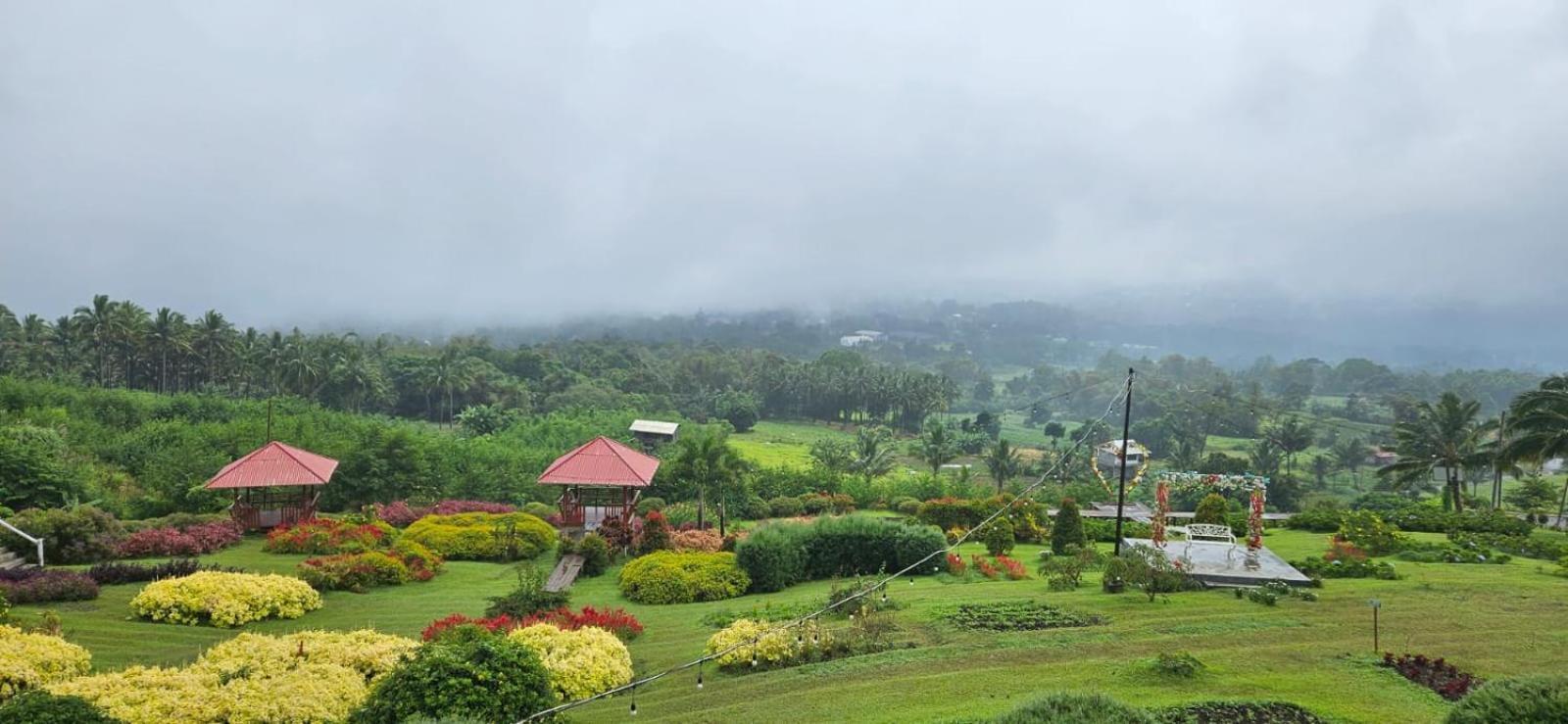 Ilasan Cottage. Tomohon Bagian luar foto